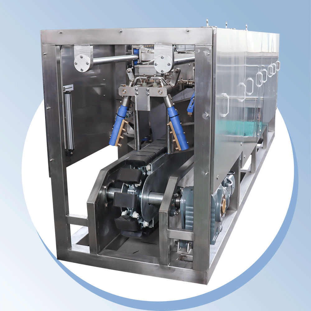 Three - point Electric Stunning Machine