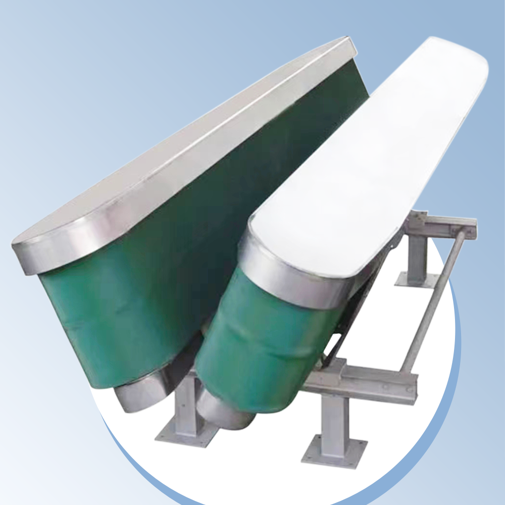 Sheep Slaughter V-Type Conveyor