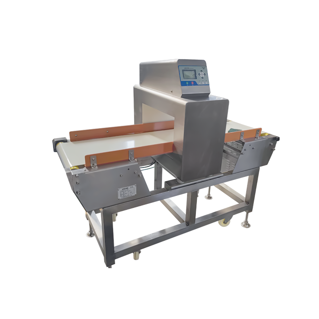 Meat Product Packaging Line