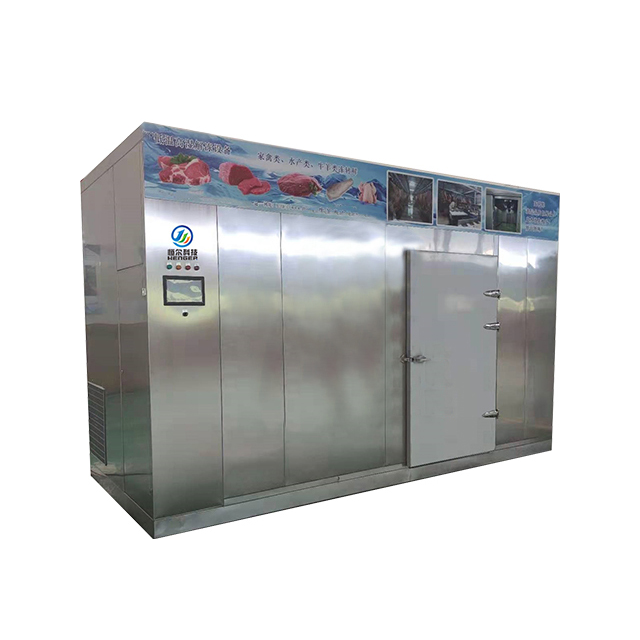 Meat Thawing Machine