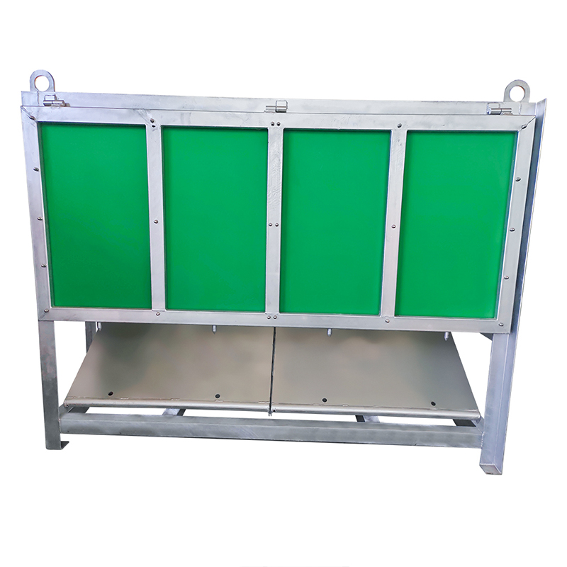 Pneumatic Cattle Tipping Box & Killing Box Manufacturer | 304 SS/Galvanized Abattoir Equipment (HACCP Compliant)