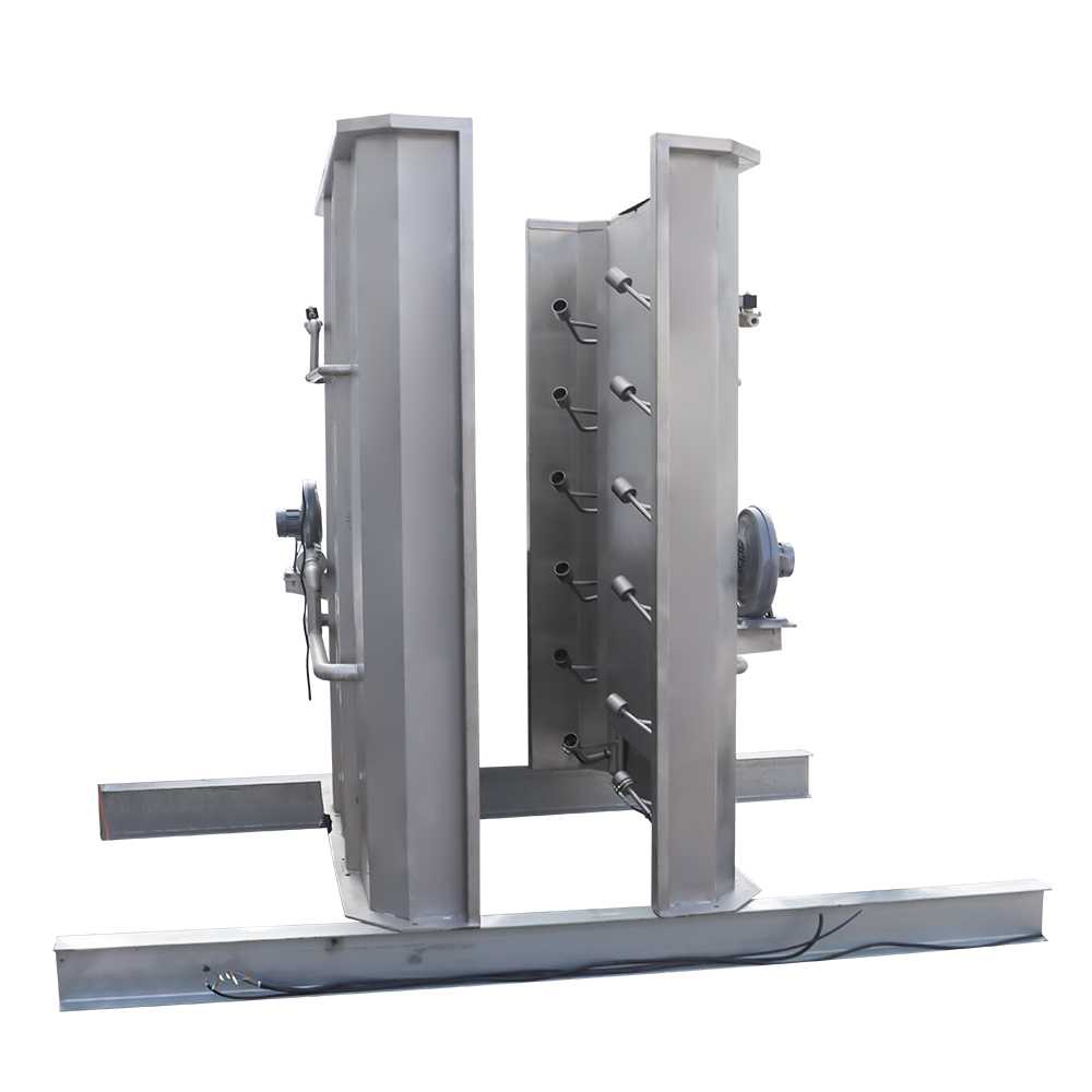 Automatic Pig Carcass Singeing Oven（Pig Slaughter Line Post-Dehairing Equipment）