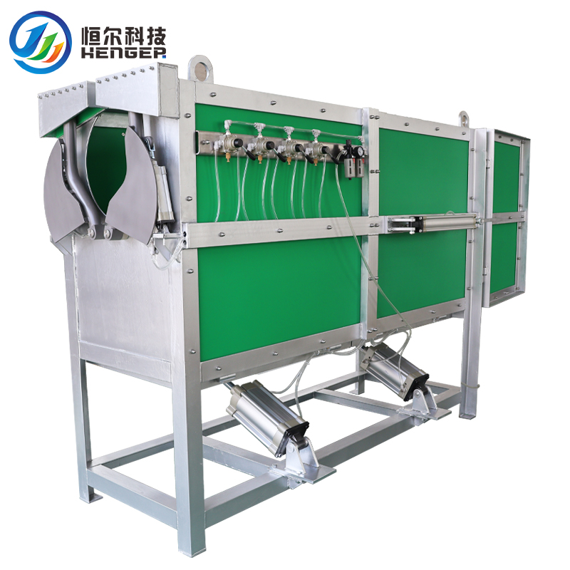 Pneumatic Cattle Tipping Box & Killing Box Manufacturer | 304 SS/Galvanized Abattoir Equipment (HACCP Compliant)