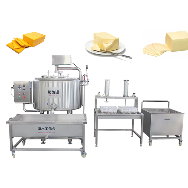 Cheese Production Line