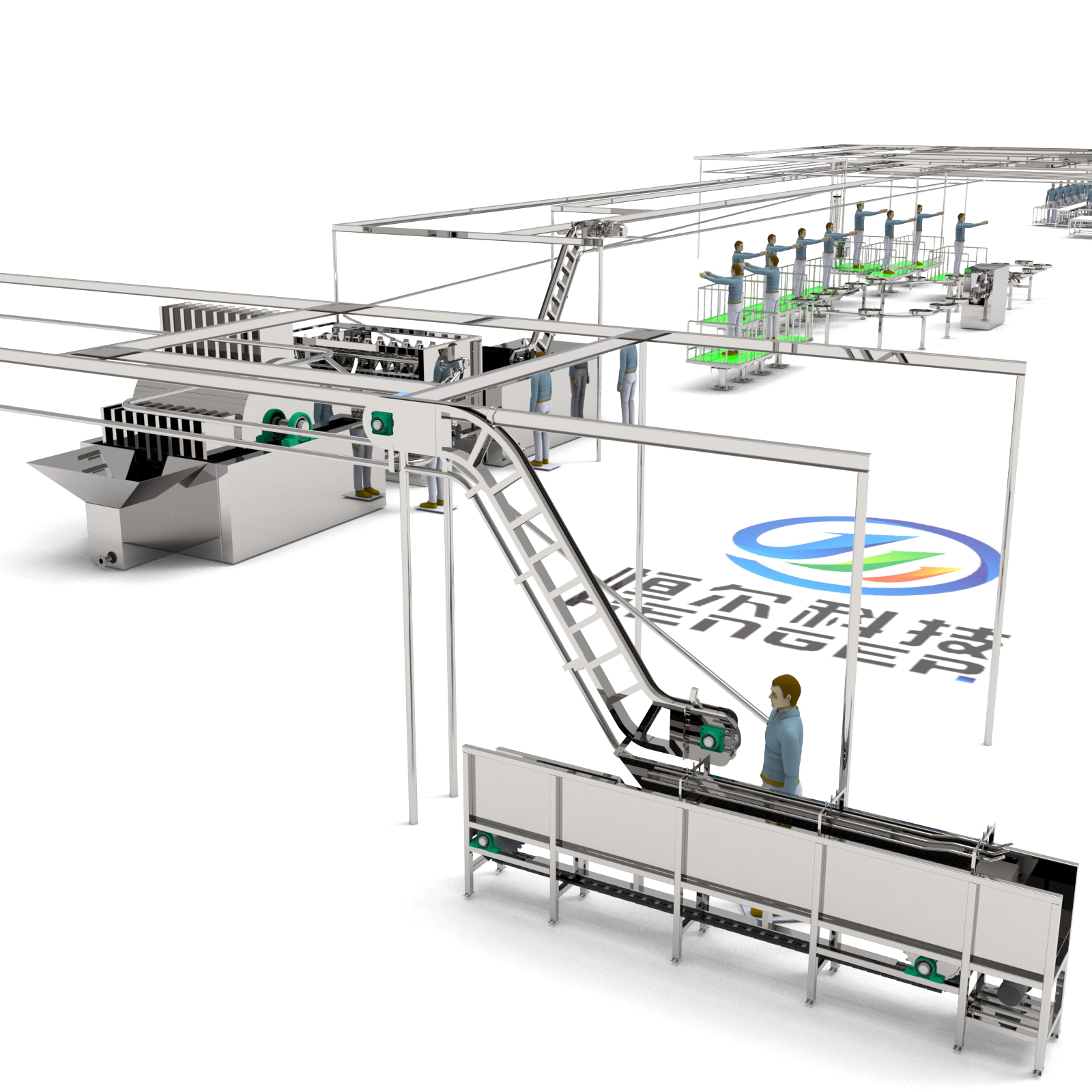 Complete Pig Slaughter Equipment Solutions: From Stunning To Carcass Processing in 2026