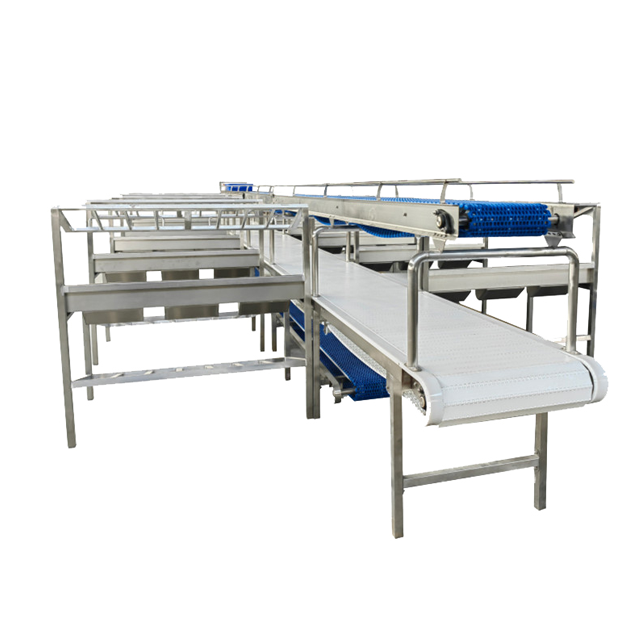 Meat Cutting Deboning Line