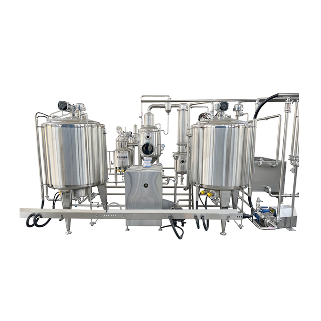 Complete Juice & Beverage Production Line Solutions: From Fruit Reception To Packaged Bottles in 2026