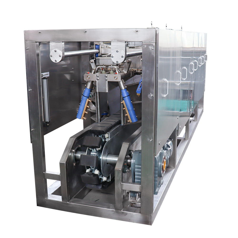 3-Point Hog Stunning Electric Stunner | Henger - Pig Slaughter Line Humane Stunning Equipment