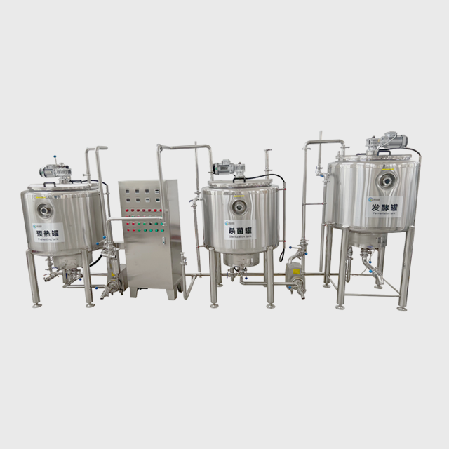 Yogurt Production Line: Incubation Room Design and Post-Fermentation Processing for Consistent Quality in 2026