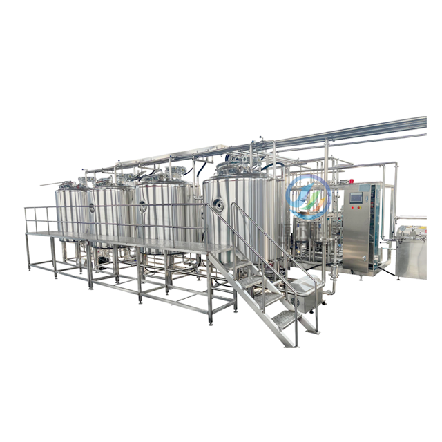 Greek Yogurt Production Line Yogurt Pressing Machine