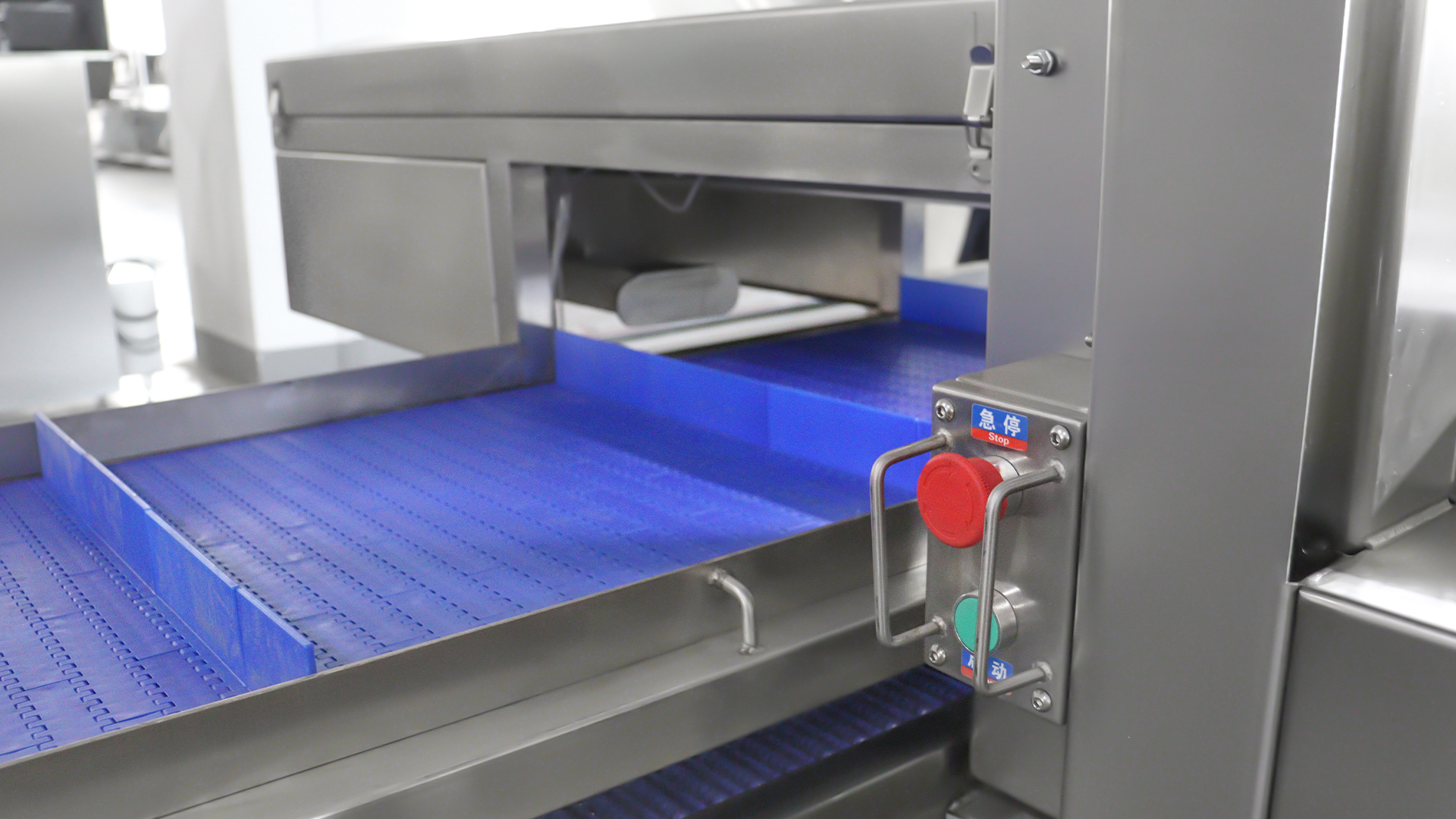 Meat Pressing Machine Automatic 3D Hydraulic Forming 10MPa SUS304 HE-3D SD Henger Group