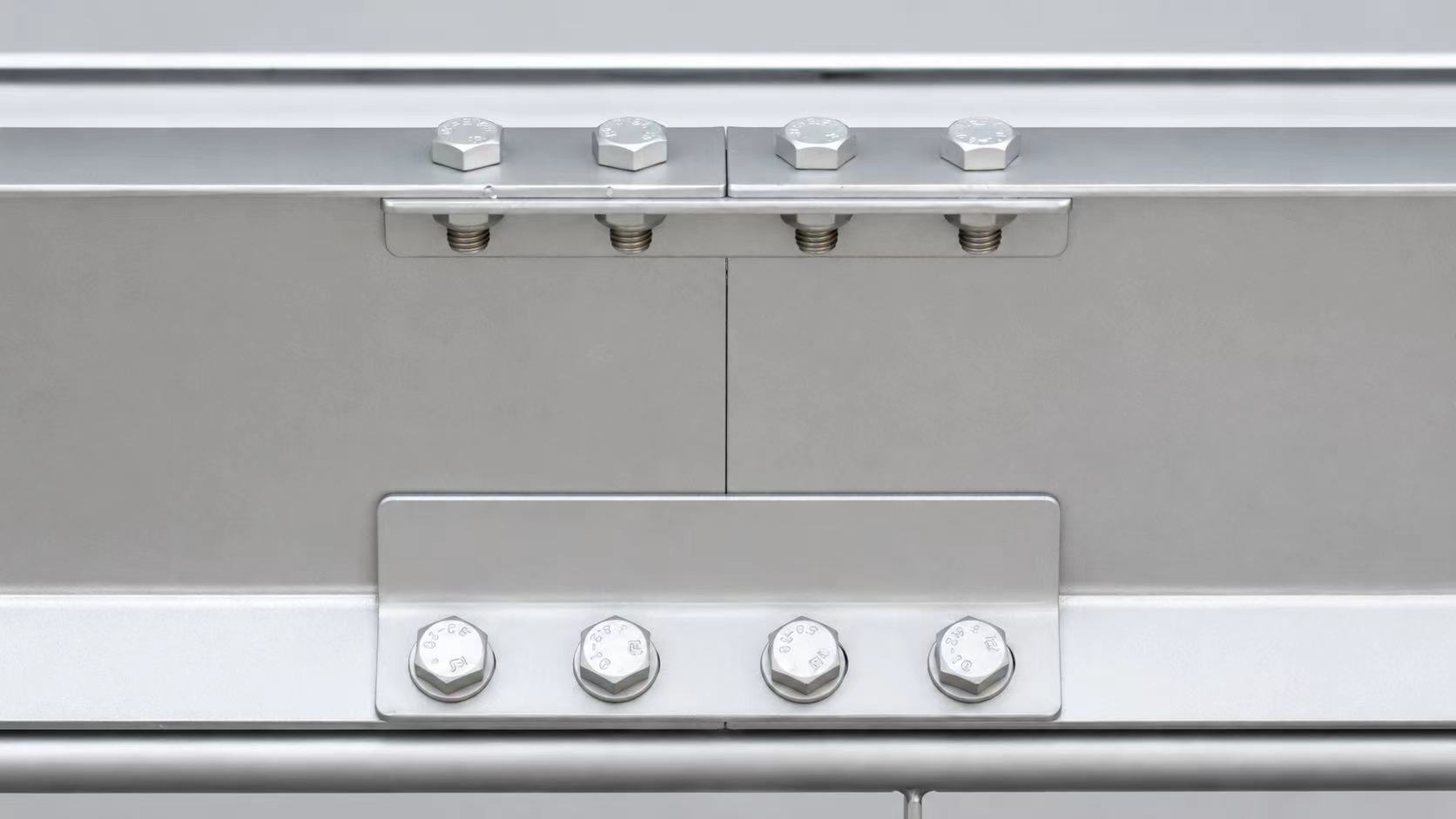 Food-Grade Meat Deboning & Cutting Conveyor Overall View